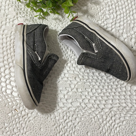 Vans Off The Wall toddler 5 - Picture 2 of 10